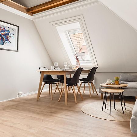 2024 Renovated Luxury Penthouse! Up To 9 Guests! Apartment Bergen Bagian luar foto