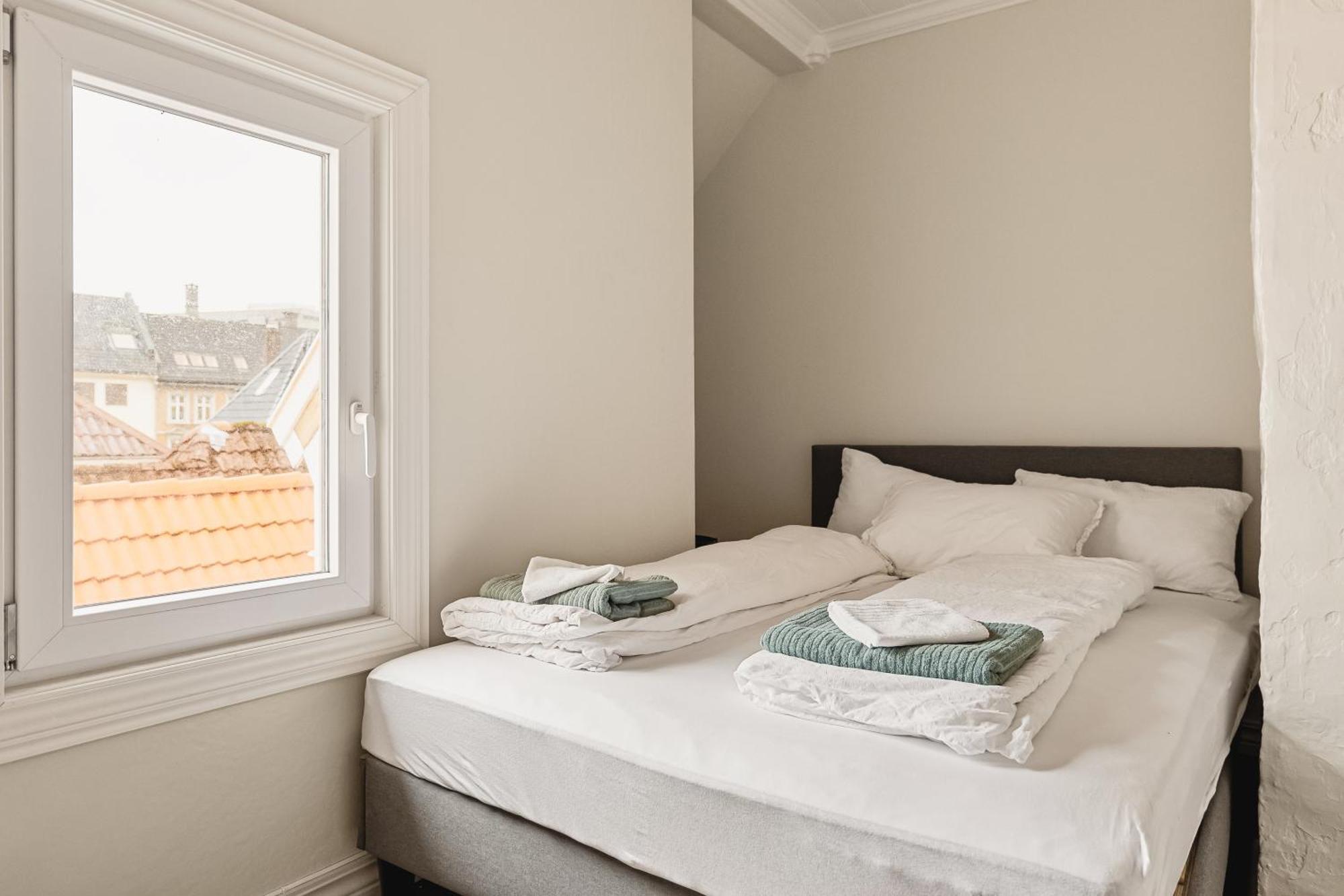2024 Renovated Luxury Penthouse! Up To 9 Guests! Apartment Bergen Bagian luar foto