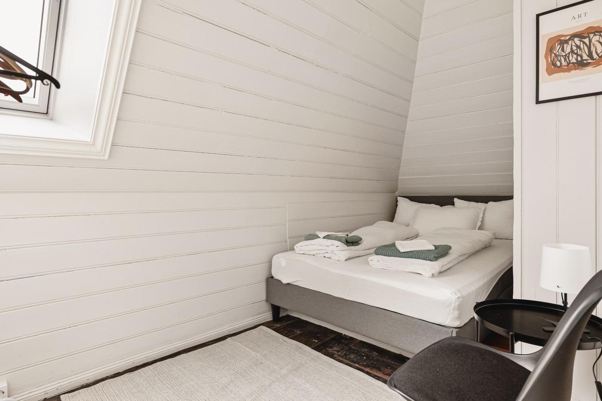2024 Renovated Luxury Penthouse! Up To 9 Guests! Apartment Bergen Bagian luar foto