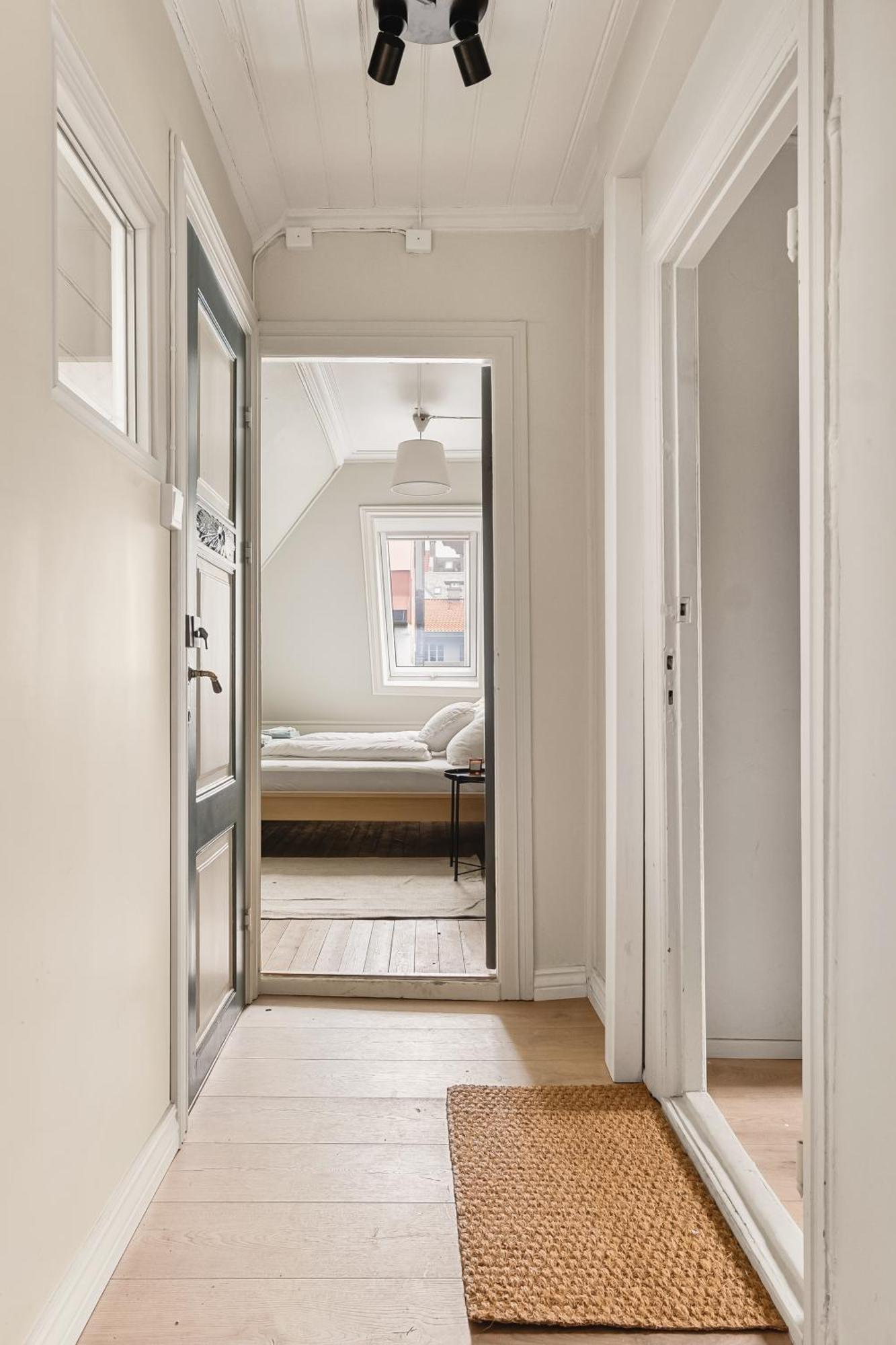 2024 Renovated Luxury Penthouse! Up To 9 Guests! Apartment Bergen Bagian luar foto