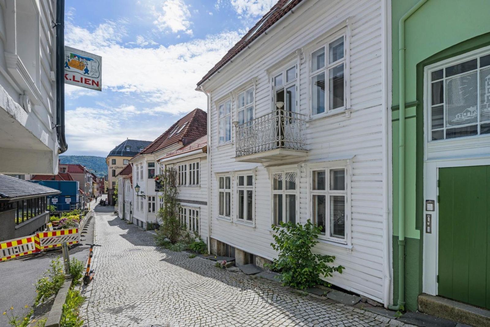 2024 Renovated Luxury Penthouse! Up To 9 Guests! Apartment Bergen Bagian luar foto